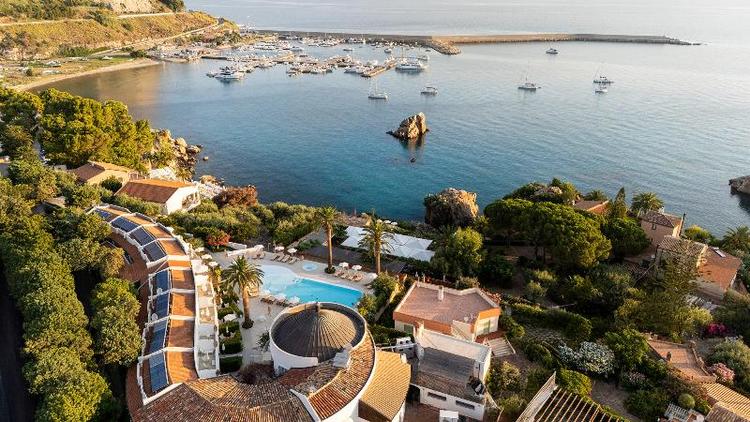 Hotel Le Calette