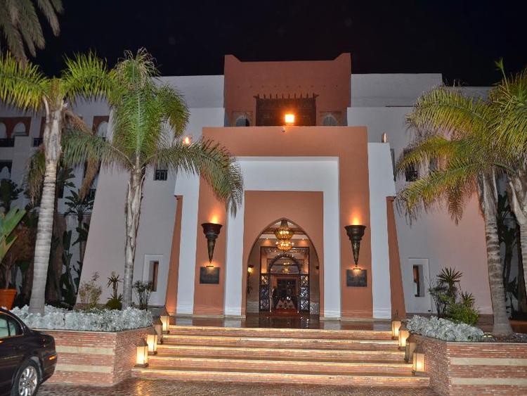 Pickalbatros Palais des Roses-Agadir