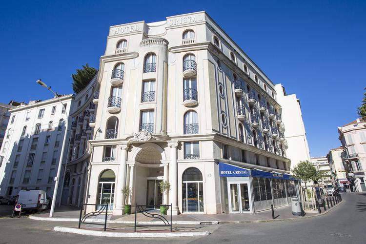 Cristal Hôtel & Spa