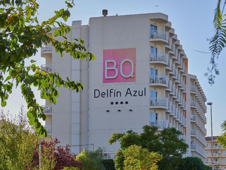 BQ Delfin Azul
