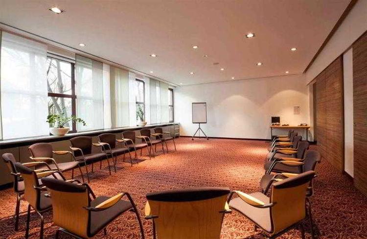Mercure Hotel Munchen Sud Messe