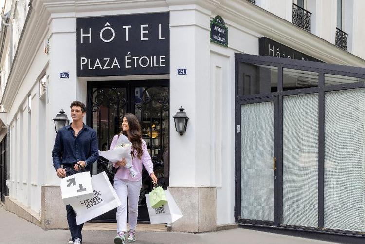 Plaza Etoile