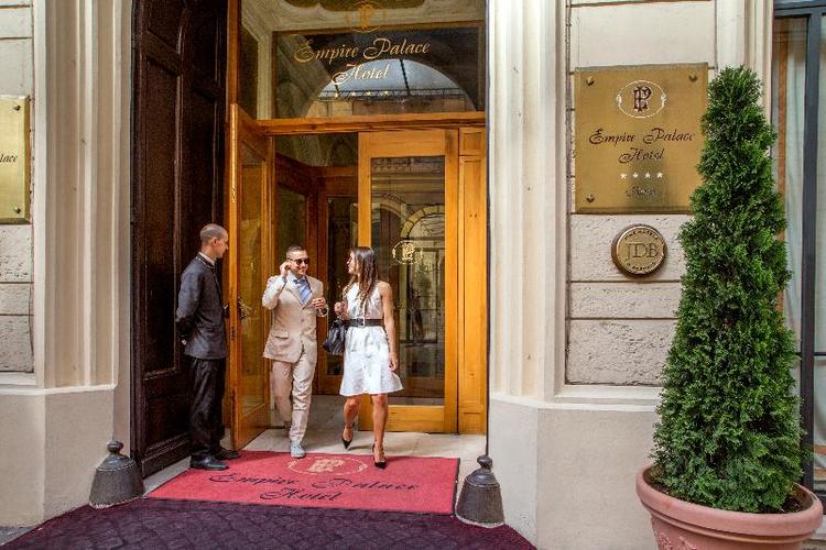 UNA HOTELS Empire Roma