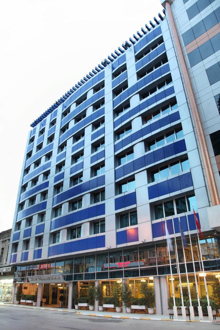 Jura Hotels Mavi Surmeli