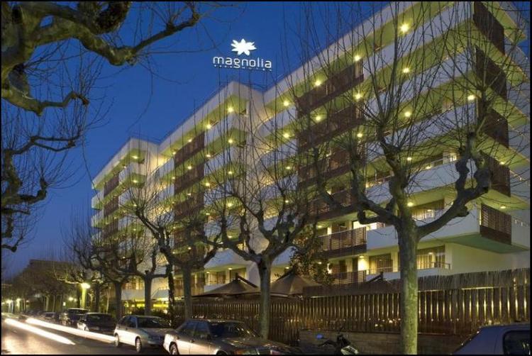Magnolia Hotel
