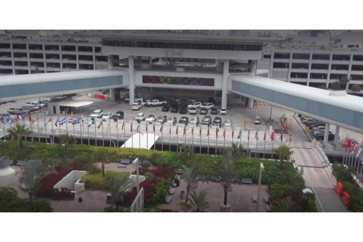 Miami International Airport Hotel