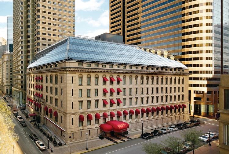 The Langham Boston