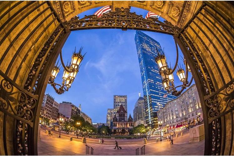 Copley Square Hotel