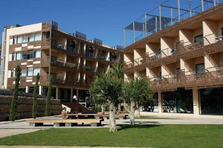 Ohtels Les Oliveres