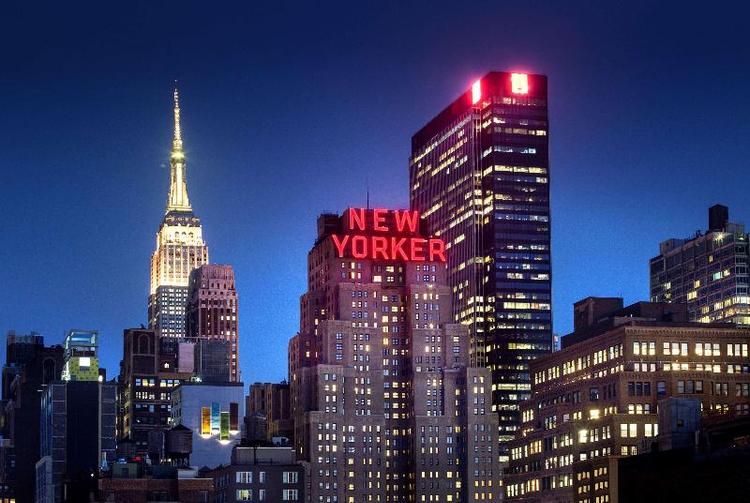 THE NEW YORKER HOTEL BY LOTTE HOTELS