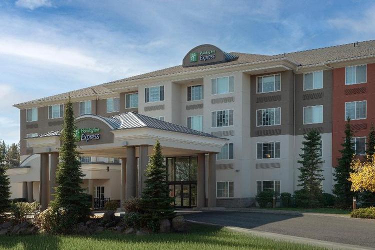 Holiday Inn Express Spokane Airport