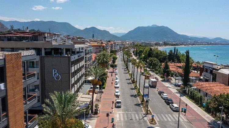 Alanya Buyuk Hotel