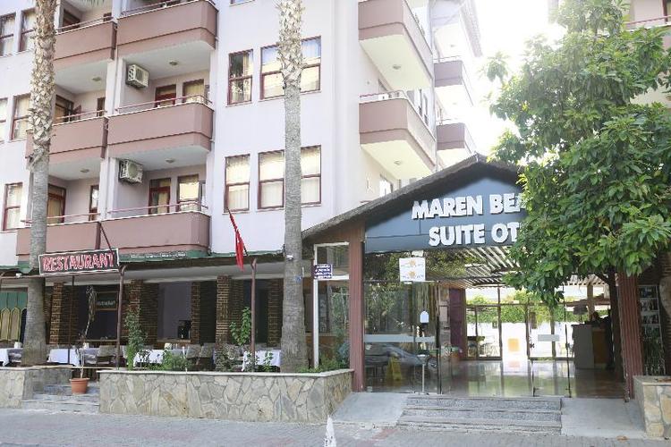 Maren Beach APART OTEL