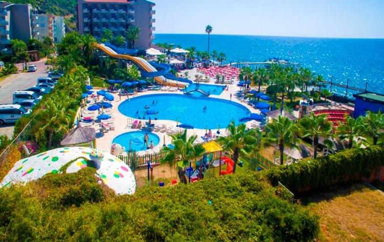 Aria Resort & Spa Hotel