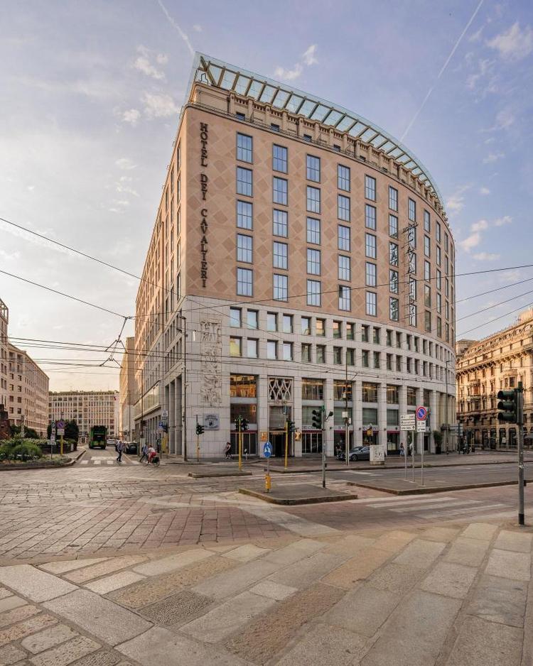 Dei Cavalieri Milano Duomo