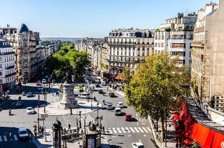 Contact Hotel Alize Montmartre