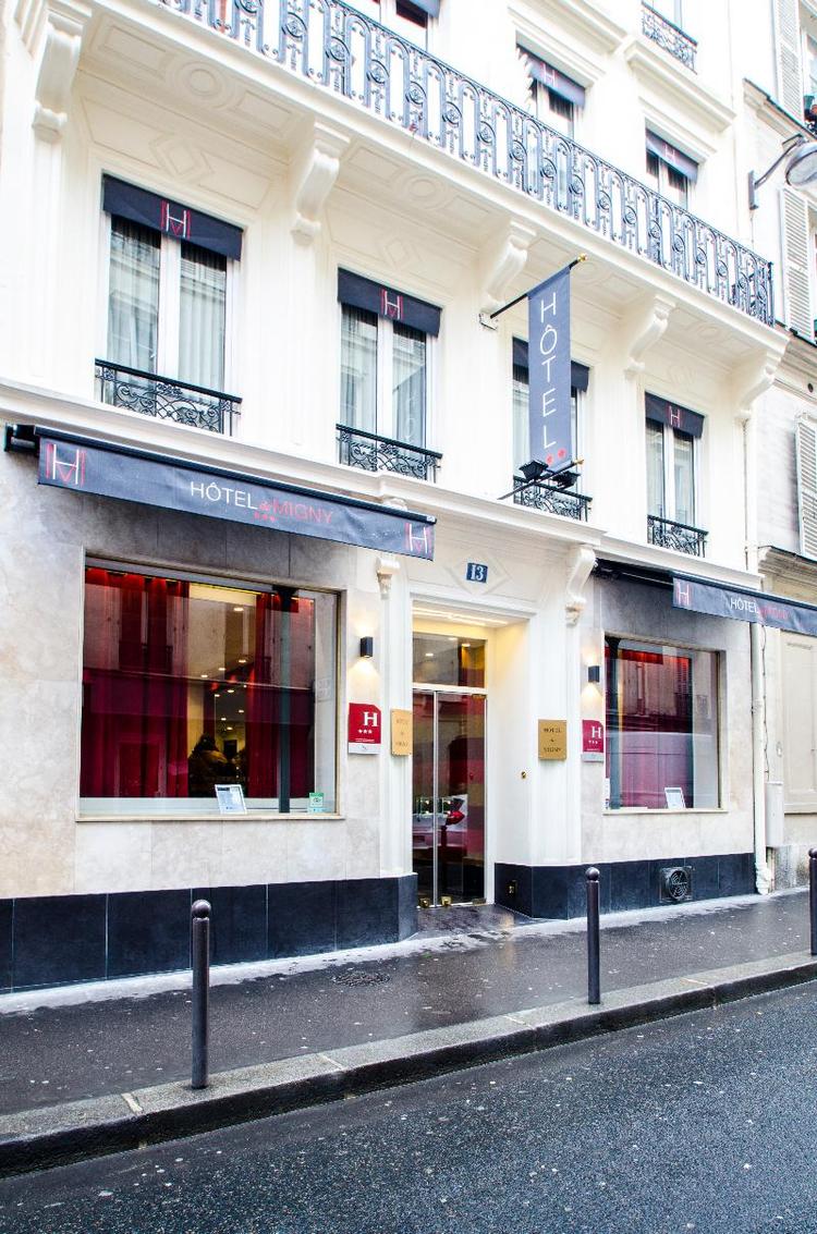 Migny Opera Montmartre