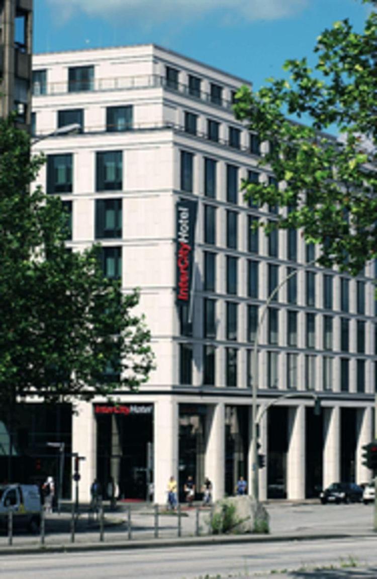IntercityHotel Hamburg Hauptbahnhof