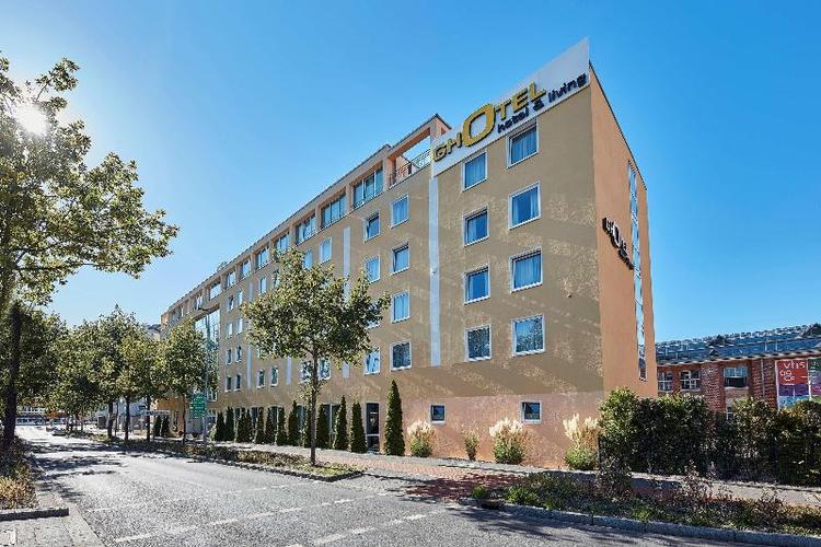GHOTEL hotel & living Göttingen