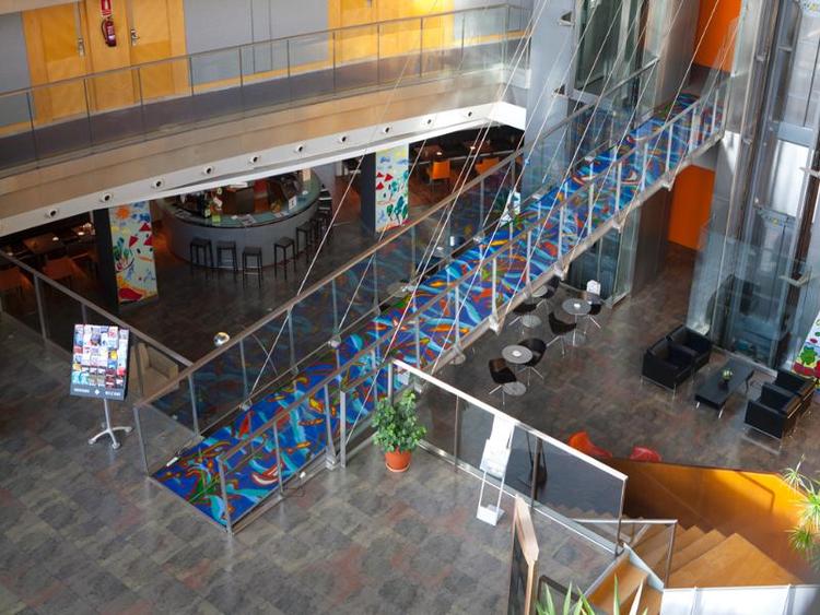 Eurohotel Barcelona Granvia Fira