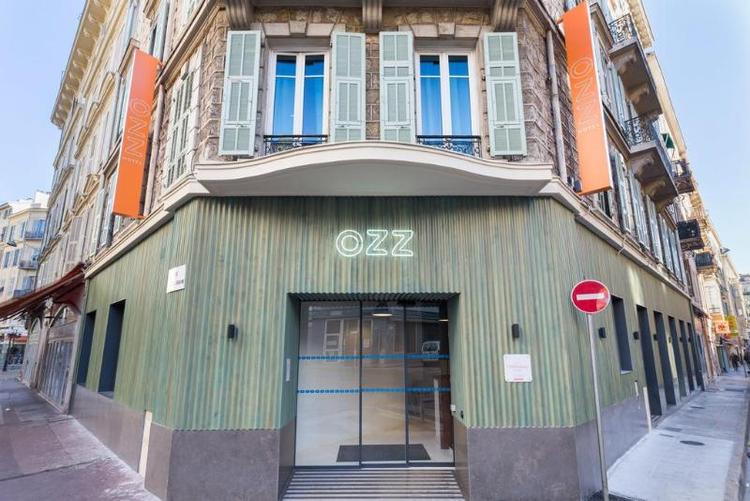 Hotel Ozz by HappyCulture