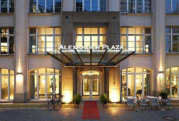 Classik Hotel Alexander Plaza, Berlin