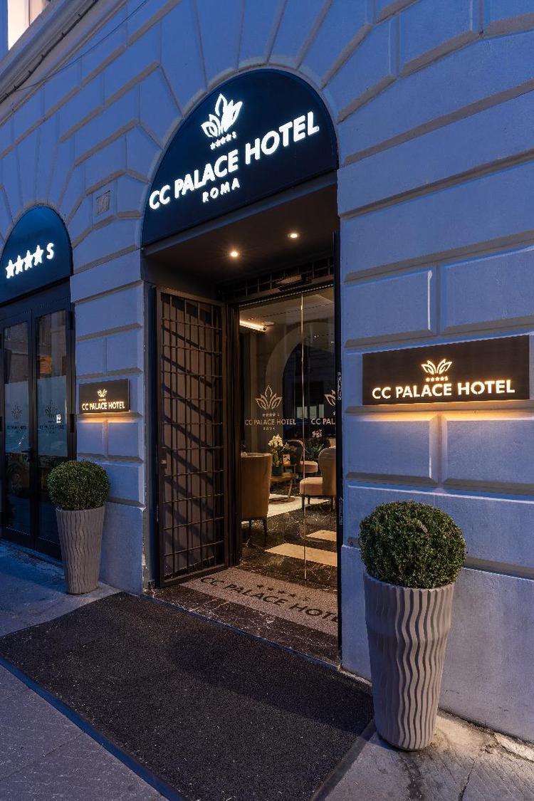 CC Palace Hotel