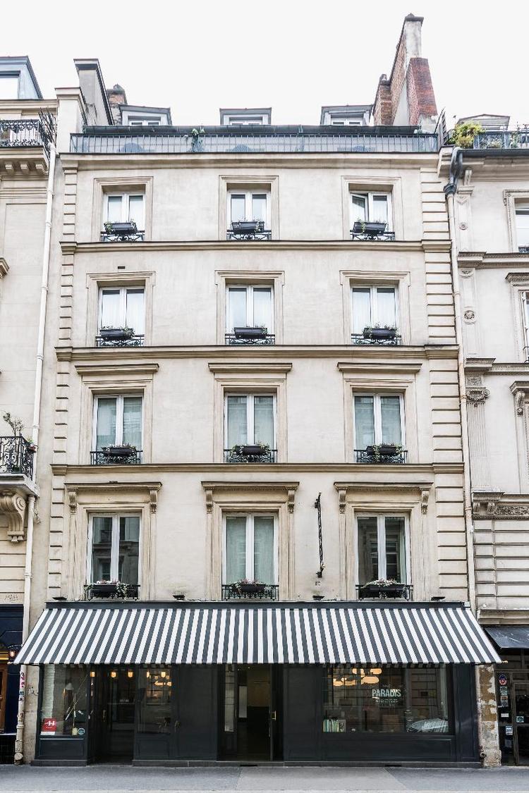 Hotel Paradis Paris