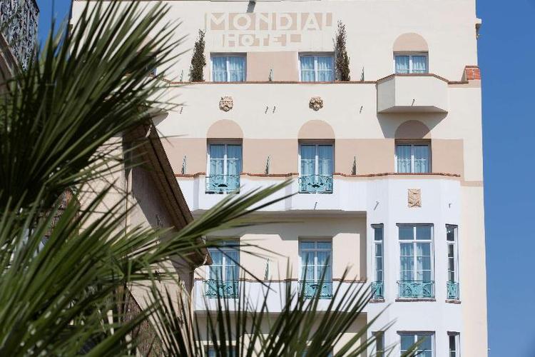 Hotel Mondial, BW Premier Collection