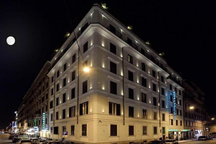 Palladium Palace