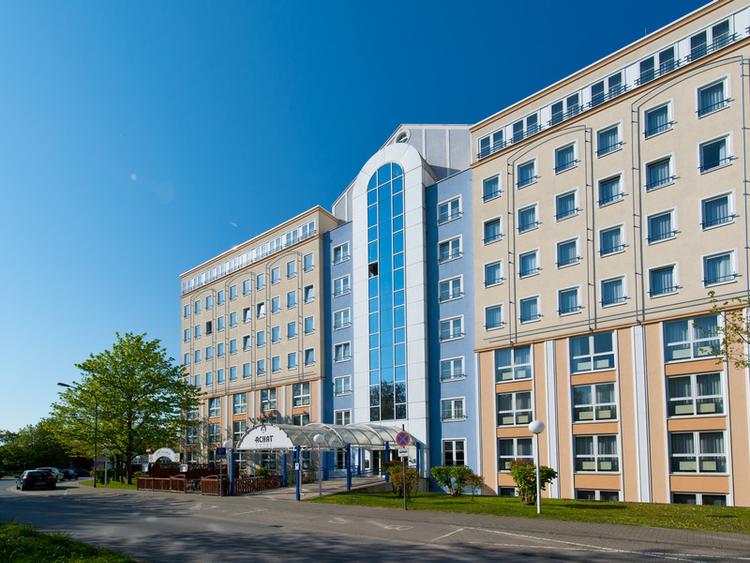 Coffee Fellows Hotel Frankfurt-Airport