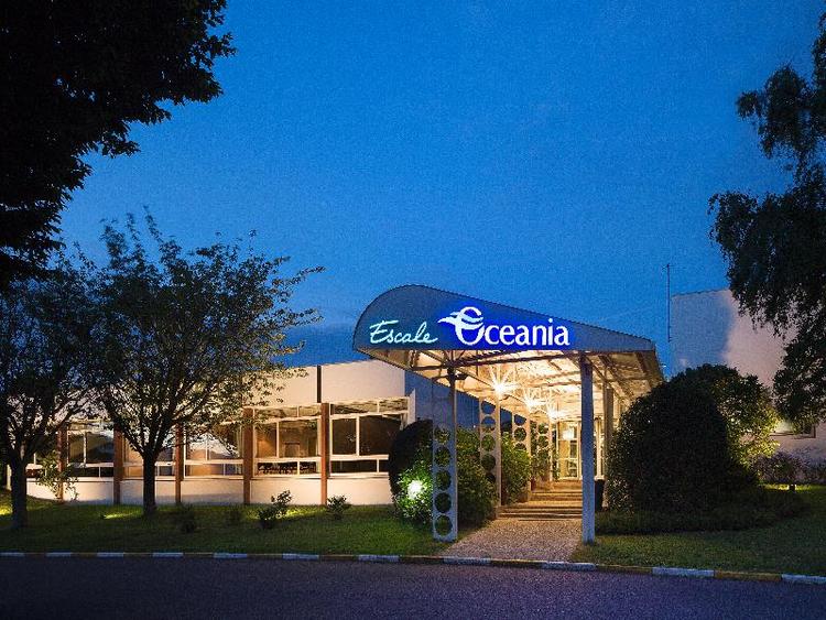 Escale Oceania Brest