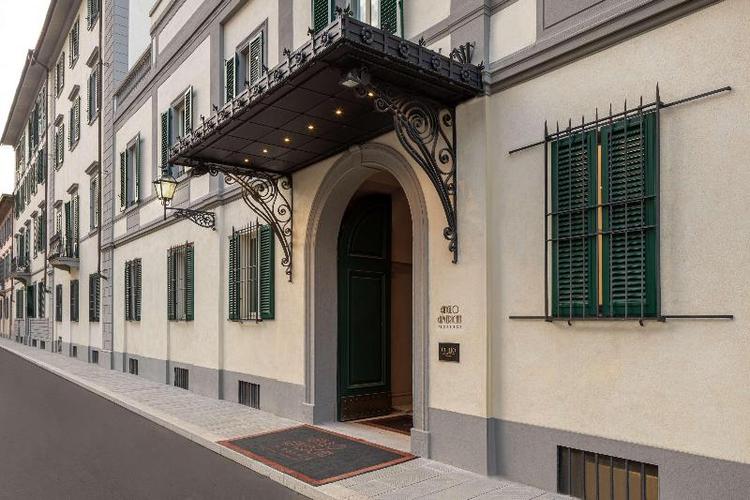 Anglo American Hotel Florence, Curio Collection