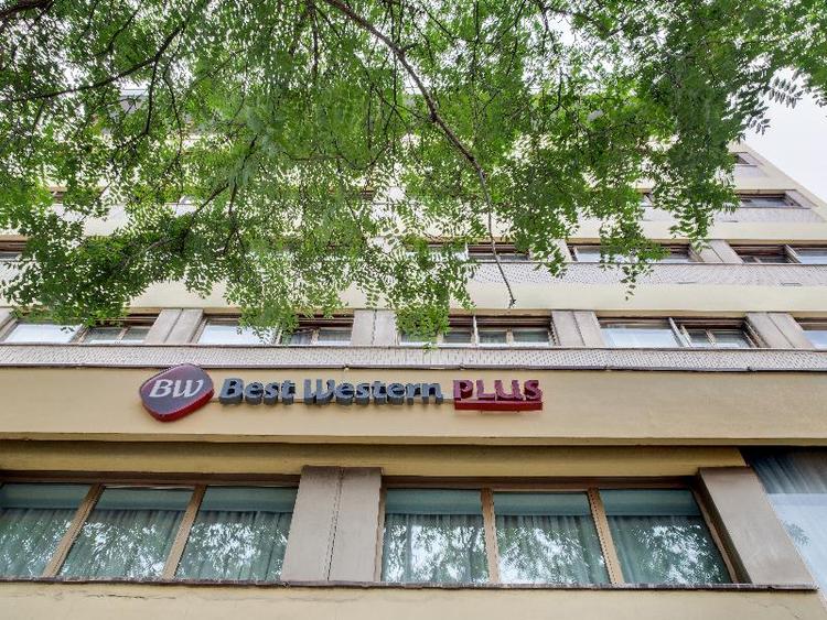 Best Western Plus CHC Florence