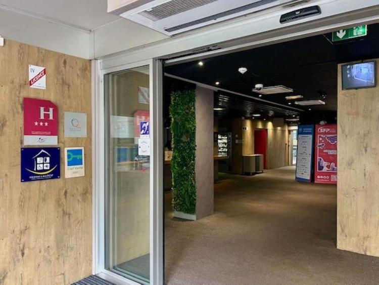 Ibis Paris Porte D'Orleans