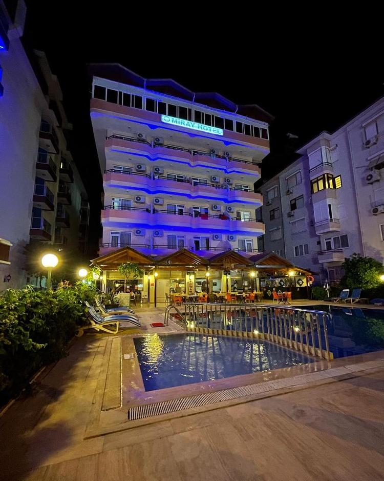 Miray Hotel Alanya