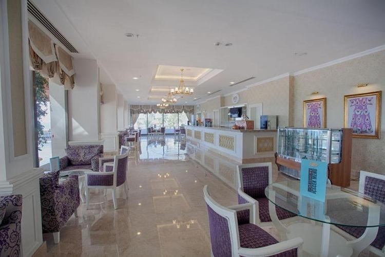 Asrin Beach Hotel
