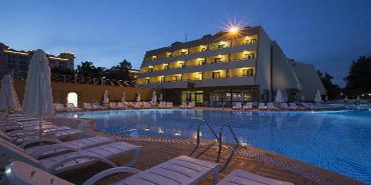 Grand Seker Hotel