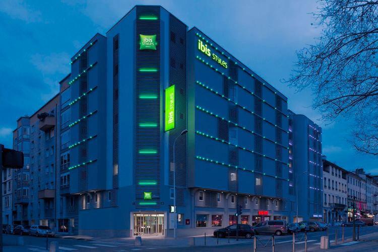 ibis Styles Lyon Confluence
