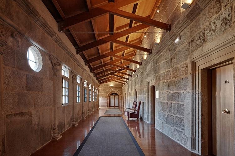 Eurostars Monasterio de San Clodio Hotel
