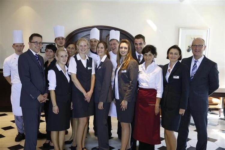 CityLine Parkhotel Wittekindshof Dortmund