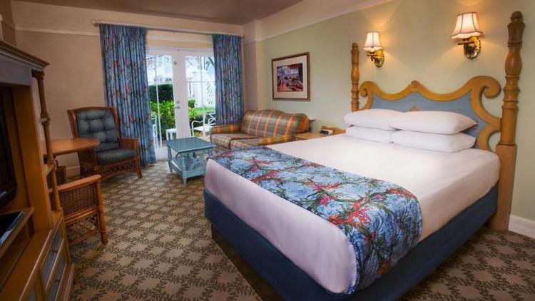 Disney's Beach Club Villas