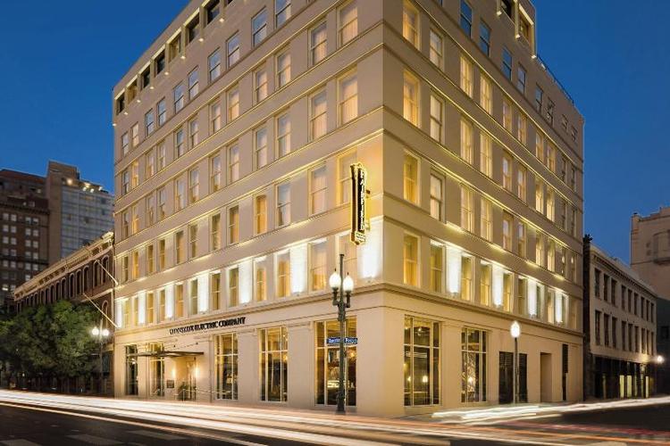 Fairfield Inn & Suites New Orleans Downtown