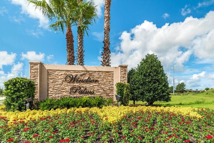Windsor Palms Resort Homes, Townhomes & Condos