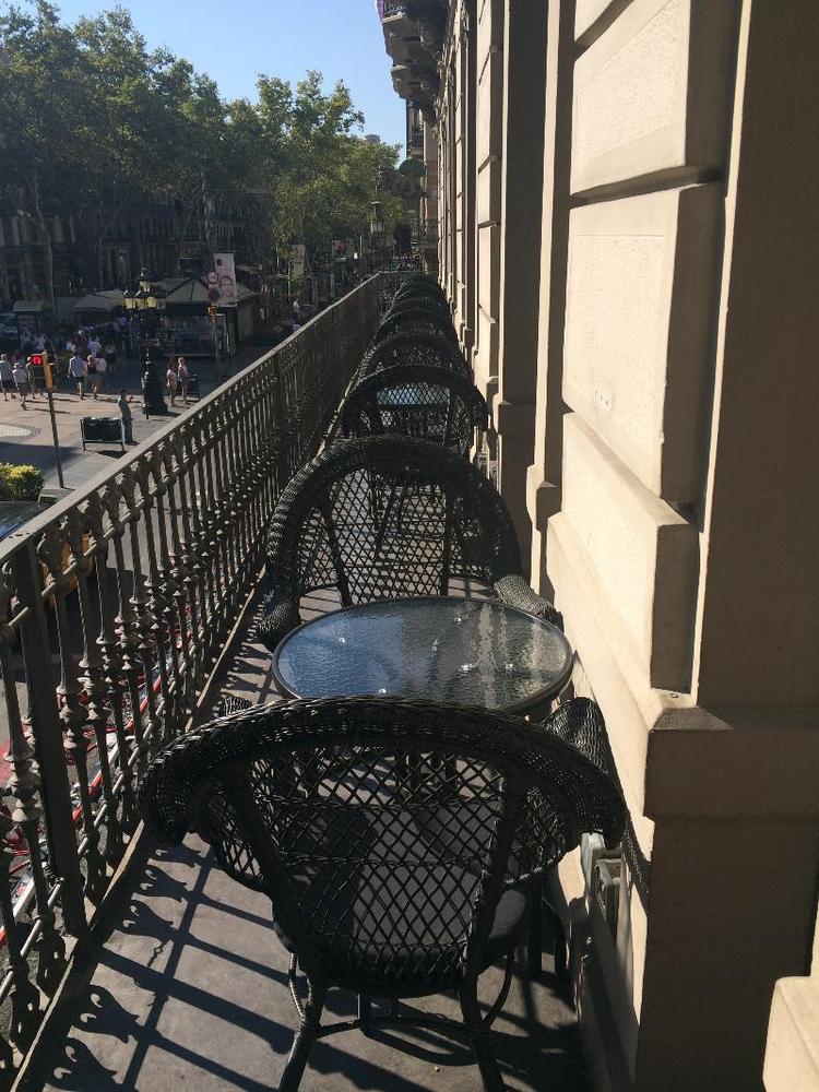Hotel Ramblas Internacional