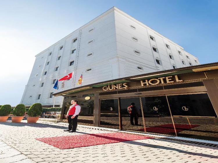 Gunes Hotel Merter