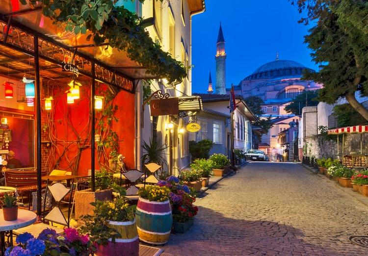 Zeynep Sultan Hotel