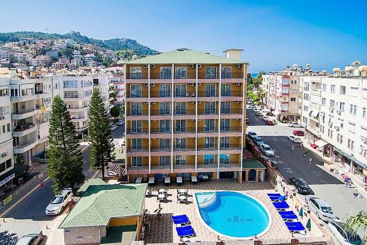 Wasa Hotel