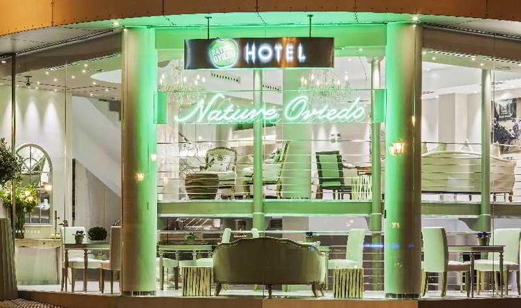 Hotel Nature Oviedo
