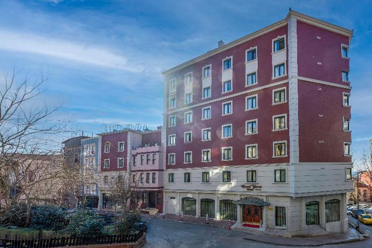 Grand Yavuz Istanbul